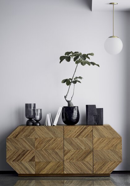 What says modern now in decor Some trends for Spring 2019 AP News
